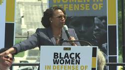 Capitol Hill rally backs freshman Rep. Ilhan Omar Instructional Video