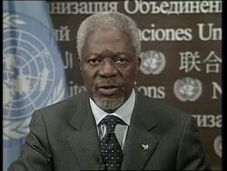 NETHERLANDS: UN GLOBAL WARMING CONFERENCE OPENS News Clip