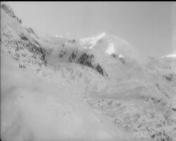 MONT BLANC AIR DISASTER News Clip
