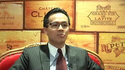 CLEAN:Hong Kong looks to be world wine storage hub News Clip