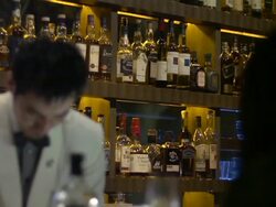 Whiskey Tasting in a Bar in Beijing News Clip