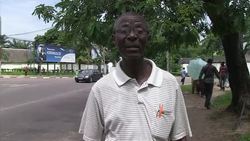 CLEAN : Kinshasa residents worry over News Clip