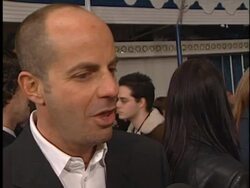 'Saving Silverman' Premiere Stock Footage