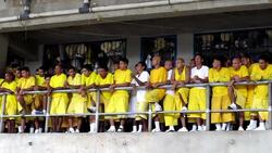 CLEAN: Mass for gangs in Salvadorean prison News Clip