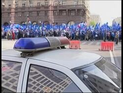 WRAP Protests in Asia and Europe as workers ask for wage increases News Clip