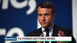 The Global Fight to Filter Out Fake News News Clip