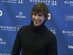 Christopher Gorham  Stock Footage