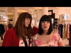 Lily Allen launches new vintage clothing project News Clip