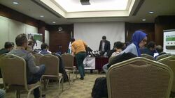 CLEAN : FSA has 400 fighters in Kobane more to come: commander News Clip