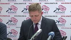 CLEAN : Slovakias Fico wins but coalition difficult in fragmented vote News Clip