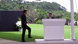 CLEAN : Japan marks 70th anniversary of Battle of Okinawa (2) News Clip