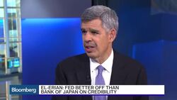 El-Erian: Messy Politics in the Way of Economic Policies News Clip