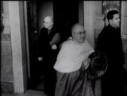 POPE APPOINTS NEW CARDINALS News Clip