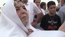 CLEAN: Libya's NTC unearths mass grave of 1,700 prisoners News Clip