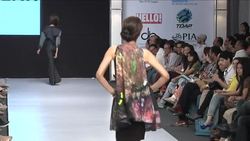 NEW Designers including Nakul Sen and Rizwanullah present collections on day two of Pakistan fashion week News Clip