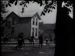 Three Cameos Are Shot In America News Clip