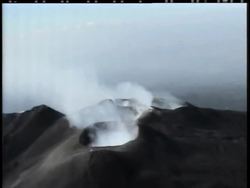 Italy: Mount Etna, Ecuador: Galapagos News Clip