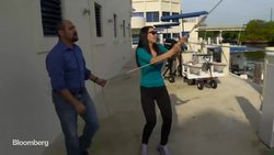 Autonomous Boats Could Fix Our Crumbling Bridges News Clip