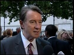 Victoria Beckham, Freida Pinto and Emma Watson turn out for Burberry fashion show News Clip