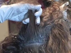 Beauty Salon Stock Footage