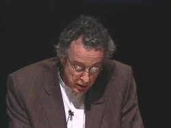 C.K. Williams: Poetry of youth and age Instructional Video