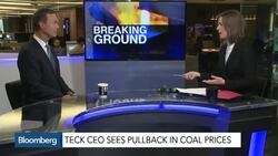 Teck CEO: We're Generating 'Staggering' Free Cash Flow News Clip