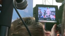 CLEAN : Cate Blanchett honoured at Deauville News Clip