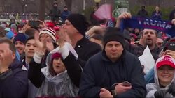 Trump: today people become rulers of the nation News Clip