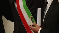 Rome mayor registers gay marriages carried out abroad in defiance of interior minister News Clip