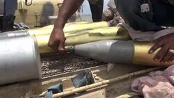 CLEAN : Fighting intensifies in Yemens southern city of Aden News Clip