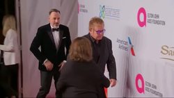 Bacterial infection forces Elton John to cancel May shows News Clip