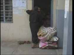 Aid supplies leave for Fallujah Instructional Video