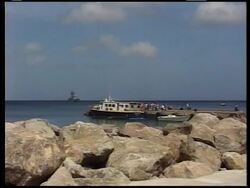 MONTSERRAT: PEOPLE MOVED TO SAFETY AS VOLCANO CONTINUES TO ERUPT News Clip