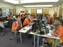 A Level Students Receive Exam Results News Clip