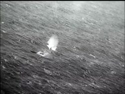 RAF SINK U-BOATS News Clip