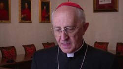 Papal envoy to Iraq describes horrors inflicted onto Yazidis and calls for urgent action News Clip