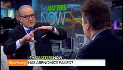 Is It Time to Label Japans Abenomics a Failure? News Clip