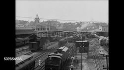 Brazil railroads Instructional Video