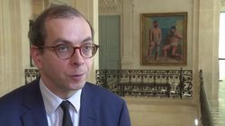 Picasso Museum prepares to open five years after closing for renovation News Clip