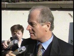 Croatia - Galbraith In Talks On E.Slavonia News Clip