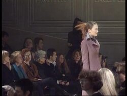 France - Fashion Shows News Clip