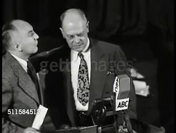 Debate on stage with audience Instructional Video