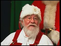 Call for Santas to be given priority for swine flu vaccine News Clip