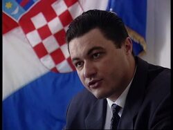 CROATIA: RETURNING TROOPS SUFFER FROM ADDICTION PROBLEMS News Clip