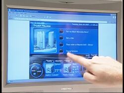 Cutting edge audio visual home systems News Clip