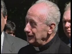 Papal envoy meets Fox about Pope's visit to Mexico and Chiapas News Clip