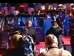 Prince Charles & Camilla at Film Premiere News Clip