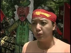 WRAP Protests against Myanmar's military junta in India and Japan Instructional Video