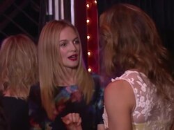 Heather Graham at The Creative Coalition's Spotlight Awards Dinner Gala Stock Footage