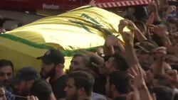 Hezbollah mourns top commander killed in Syria Instructional Video